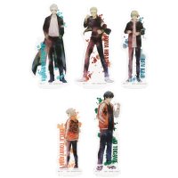 Acrylic Stand (Estudiantes de cursos superiores y de otras escuelas)