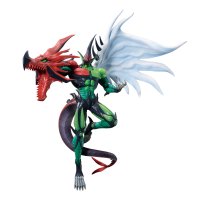 E・HERO Flame Wingman Figure