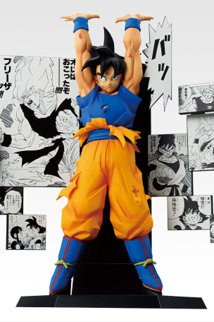 40th Anniversary Figure~Son Goku~