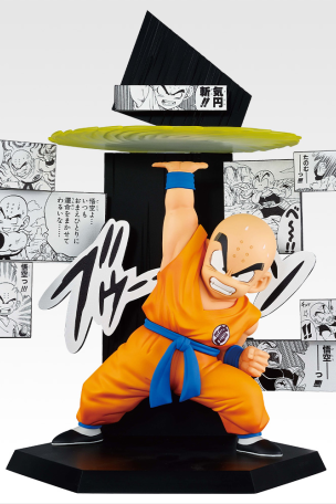 40th Anniversary Figure~Krillin~