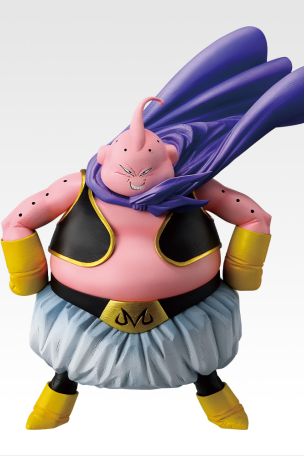 Majin Buu MASTERLISE