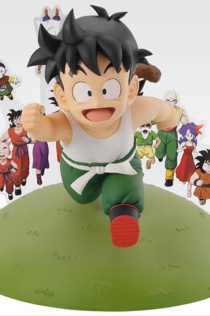 Son Gohan Figurine Dragon Ball Snap