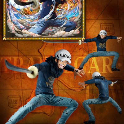 Ichiban Kuji One Piece avec ONE PIECE TREASURE CRUISE - Photo 5