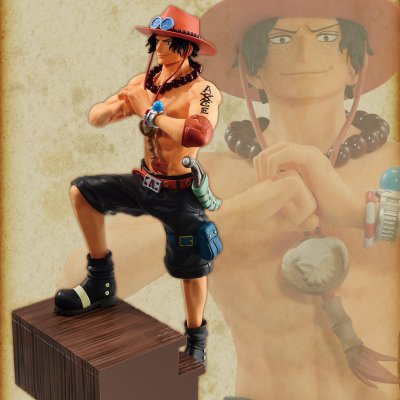 Ichiban Kuji One Piece Pirates de Barbe Blanche ~Le père et ses fils~ - Photo 20