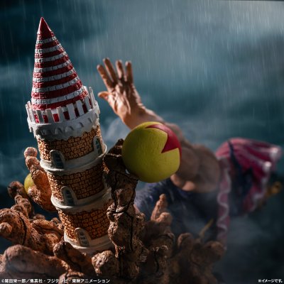 Ichiban Kuji One Piece – Roi de la Sculpture : Señor Pink ~Avec tout mon amour pour Russian~ - Photo 7