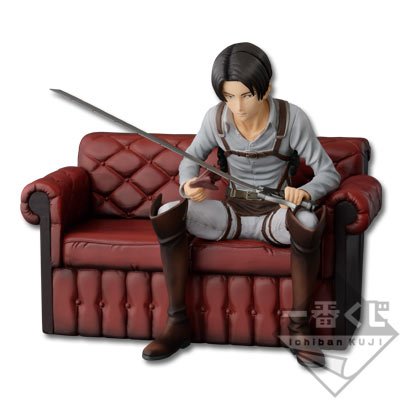 Levi Figure