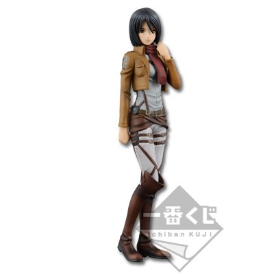 Figurine Mikasa