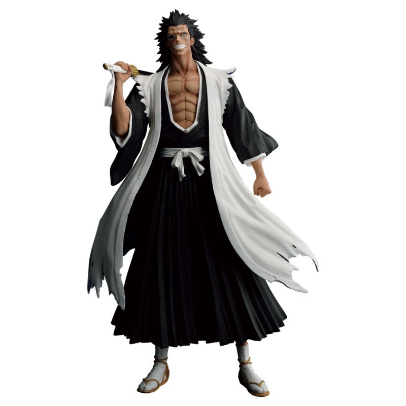 Figurine Kenpachi Zaraki