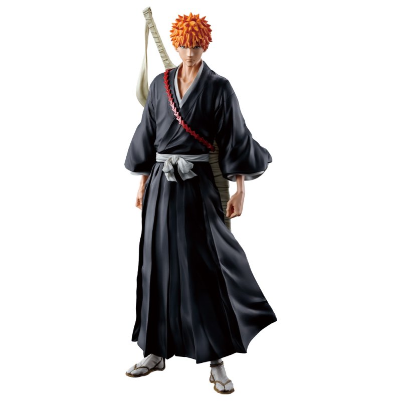 Ichigo Kurosaki (Remplaçant de Shinigami) MASTERLISE