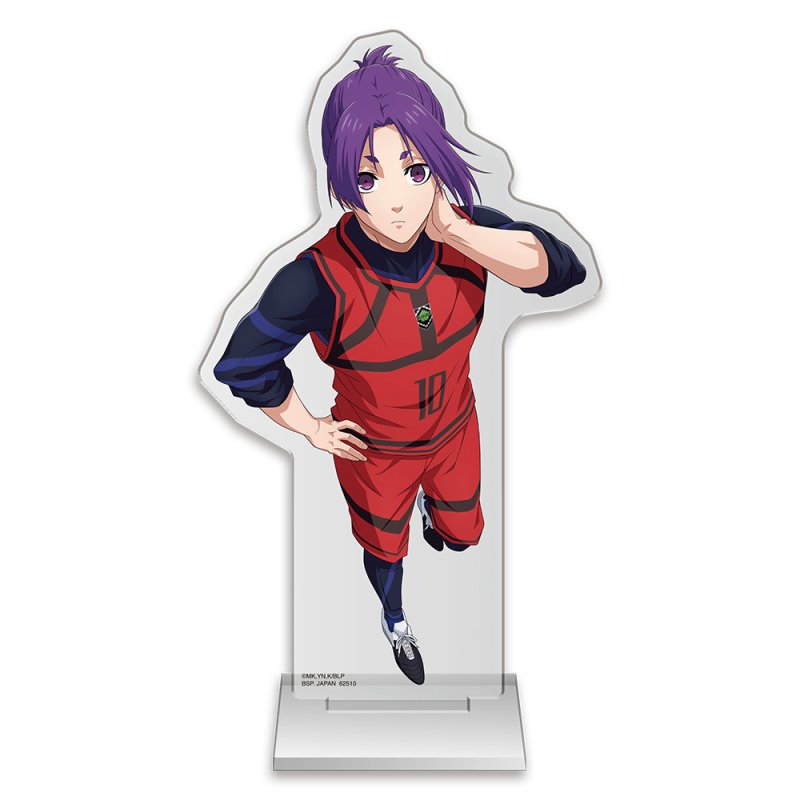 Figurine acrylique illustrée (exclusive) Reo Mikage