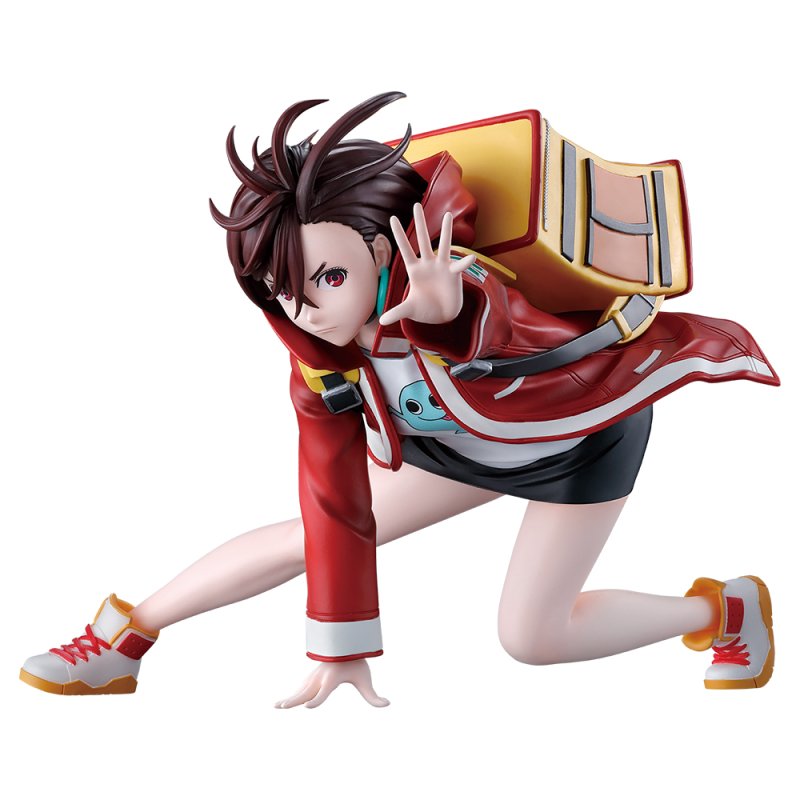 Figurine Momo