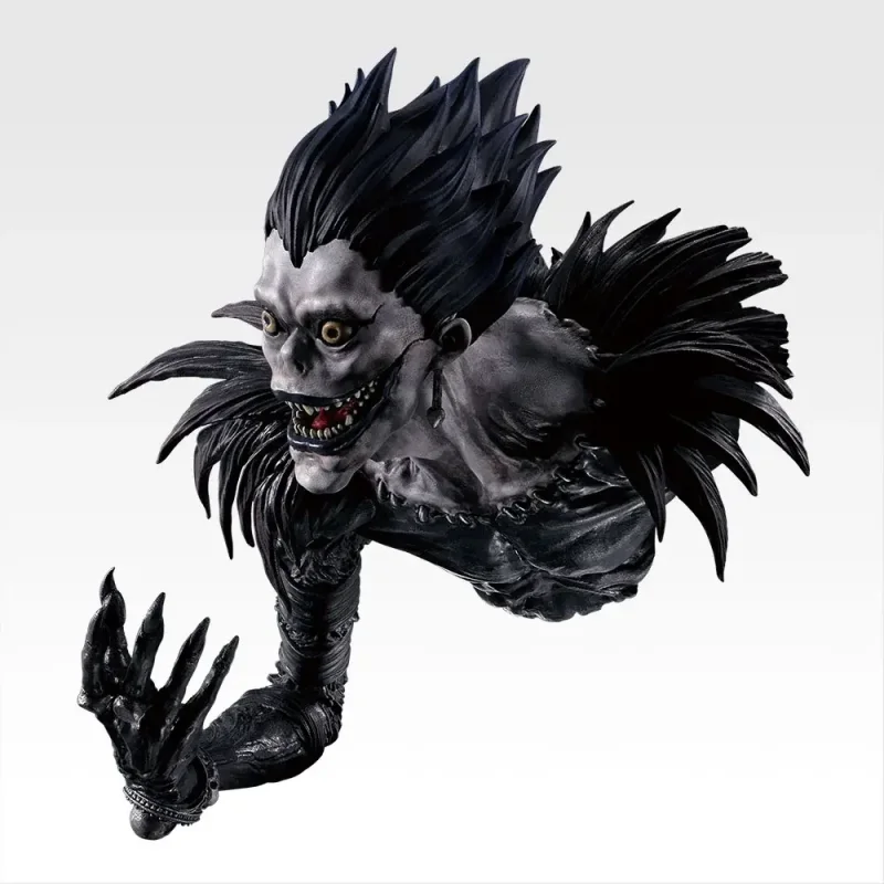 Ryuk Magnet traversant le mur