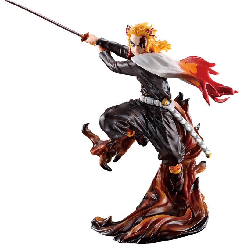 Version Last One – Figurine Kyojuro Rengoku