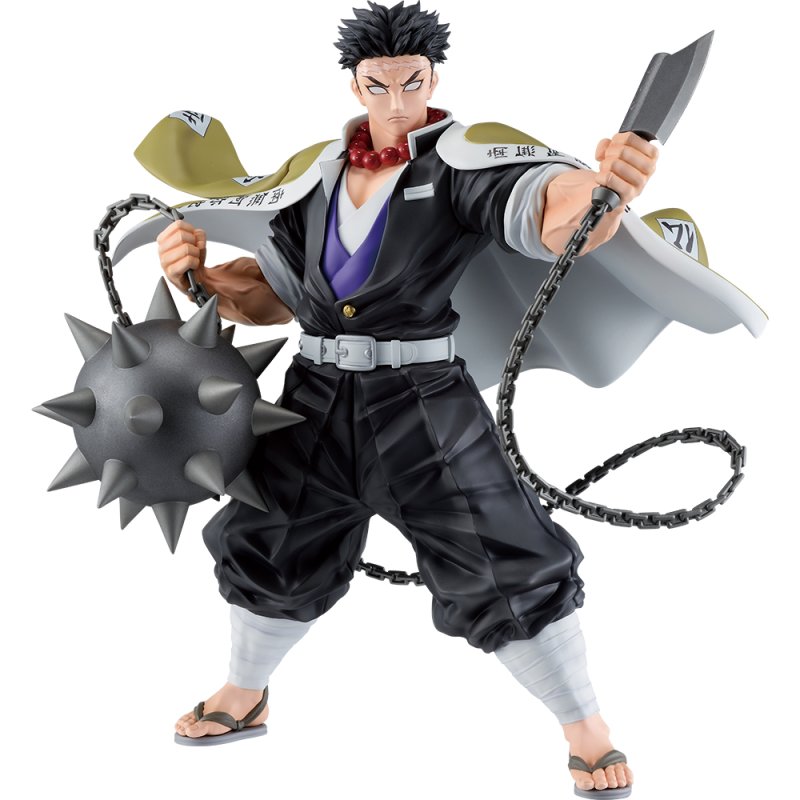 Gyomei Himejima MASTERLISE EXTRA Figurine