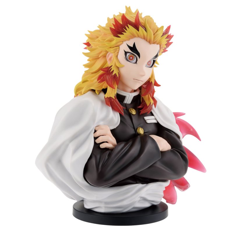 Kyojuro Rengoku – Figurine Art Scale (version Last One)