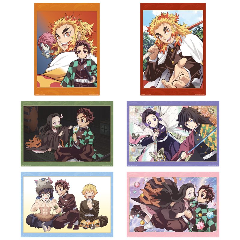 Planche d’illustration