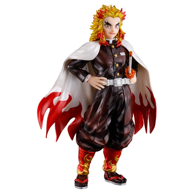 Last One ver. MASTERLISE Kyojuro Rengoku Figurine