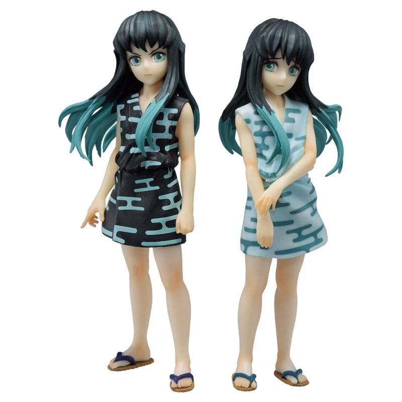 Figurine Yuichiro & Muichiro Tokito