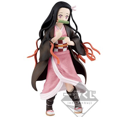Figurine Nezuko Kamado
