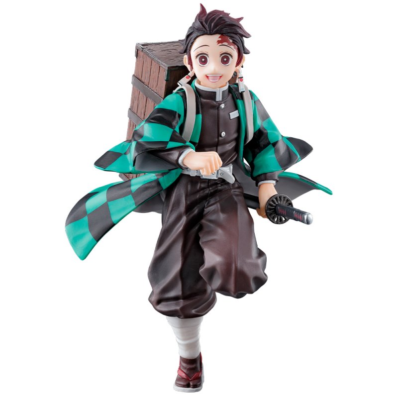 Figurine Tanjiro Kamado