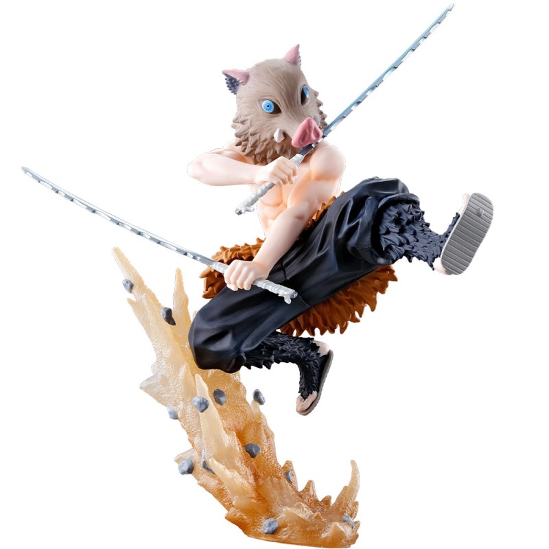 Figurine Inosuke Hashibira