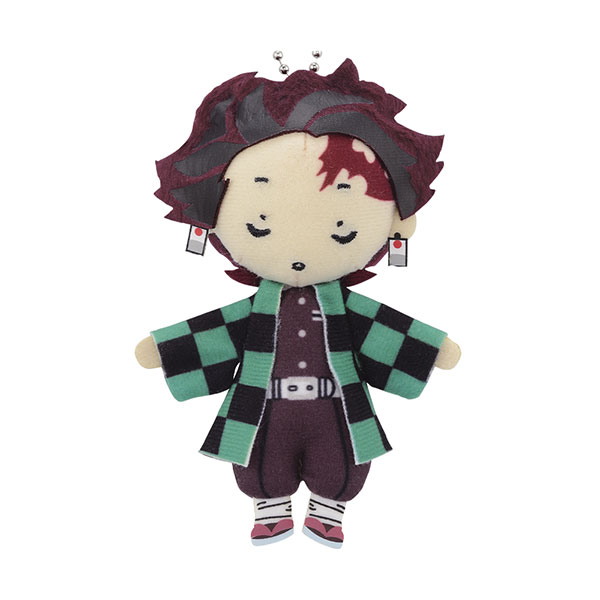 Tanjiro Kamado version endormie