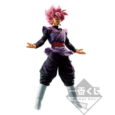 Goku Black (Super Saiyan Rosé) – Figurine
