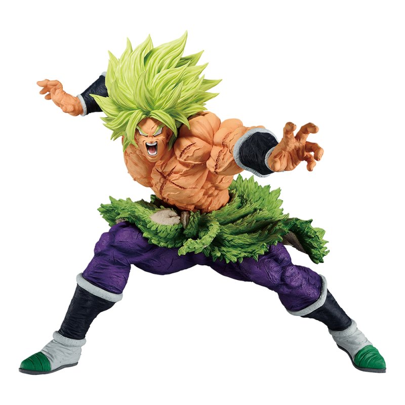 Figurine Broly Super Saiyan Full Power