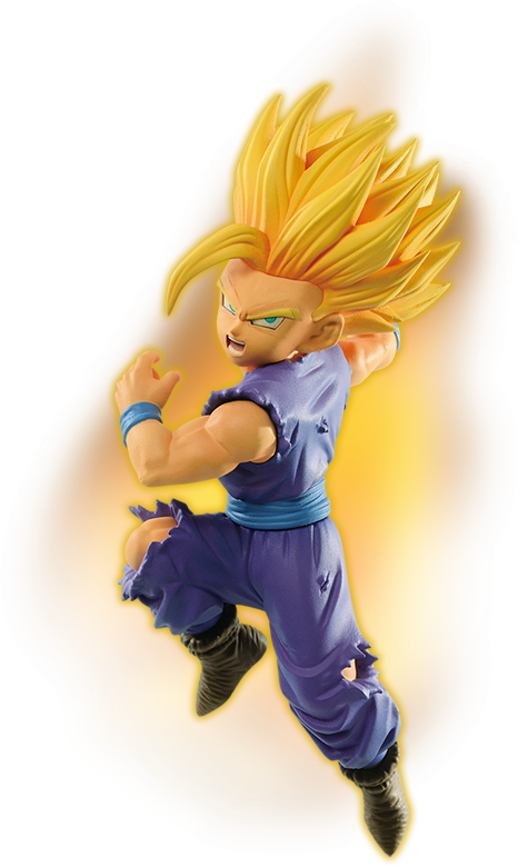 Super-Saiyajin 2 Son-Gohan Figur