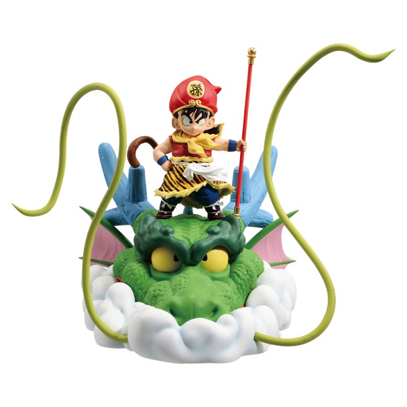 Sangohan (version enfance) DRAGONBALL SNAP FIGURE