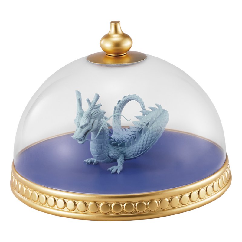 Figurine maquette de Shenron MASTERELIVE COLLECTION