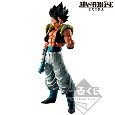 Figurine Gogeta