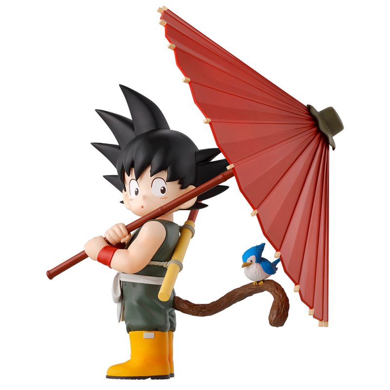 Son Goku Figurine