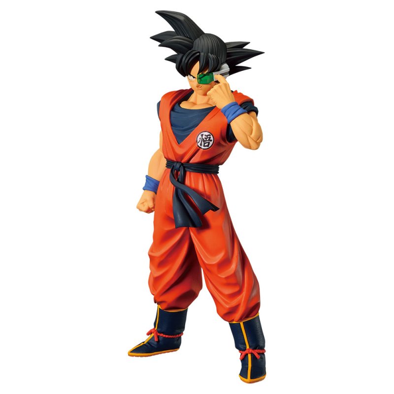 Figurine Ginyu (ver. Son Goku)
