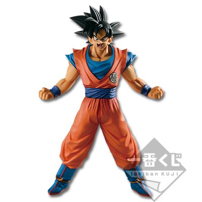 Son Goku Figurine
