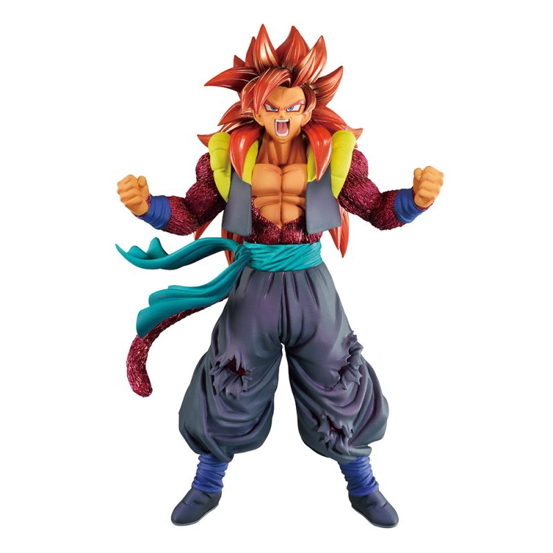 Figurine Gogeta : Xeno (Super Full Power Super Saiyan 4 – Limite Brisée)
