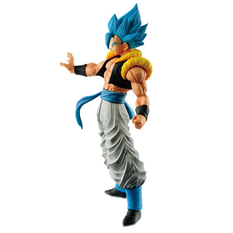 Lot C : Gogeta : UM (Super Saiyan God Super Saiyan) Figure