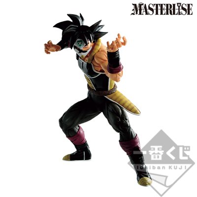Le Saiyan Masqué – Figurine