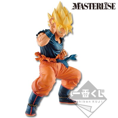 Figurine Son Goku Super Saiyan
