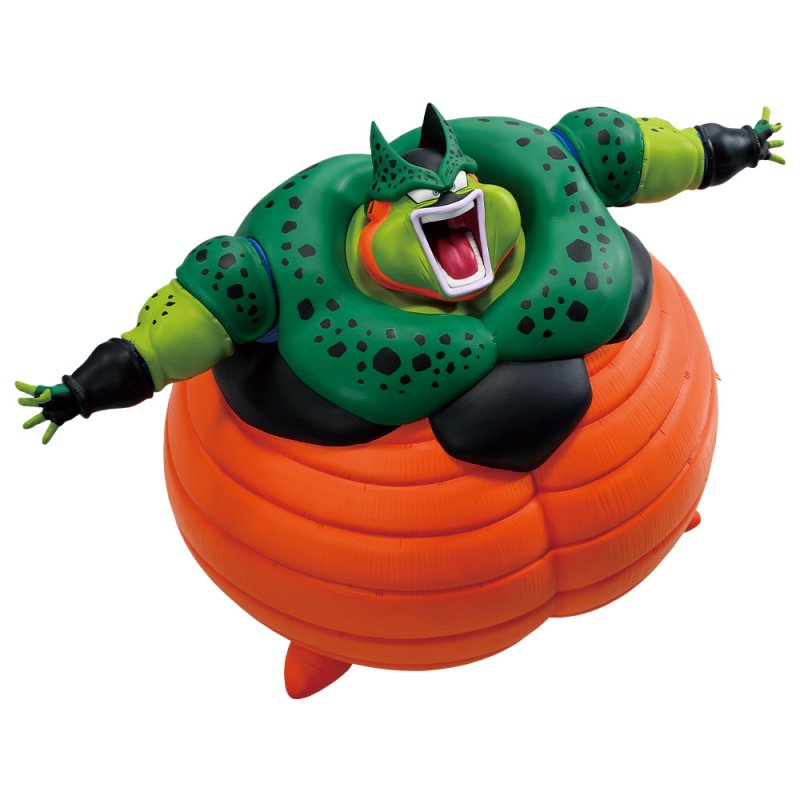 Figurine Cell (explosion)