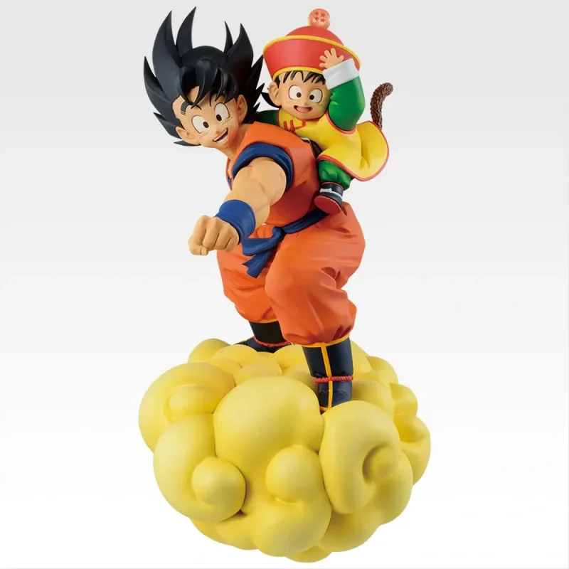 Goku & Gohan MASTERLISE PLUS