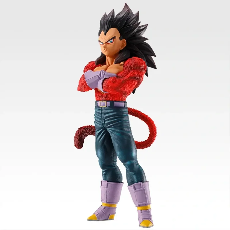 Super Saiyan 4 Vegeta MASTERLISE