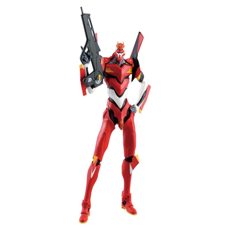 Evangelion Unité-02 – Figurine
