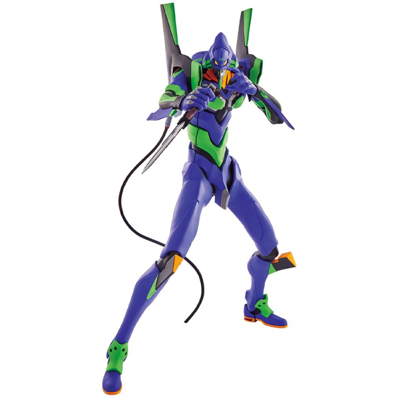 Evangelion Unité-01 – Figurine