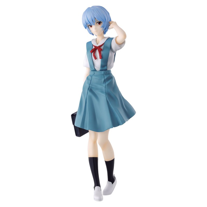 Figurine Rei Ayanami