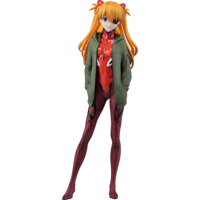 Asuka Shikinami Langley – Figurine