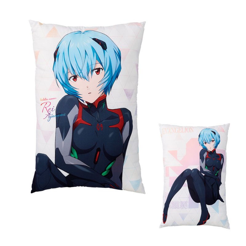 Coussin Rei Ayanami (nom provisoire)