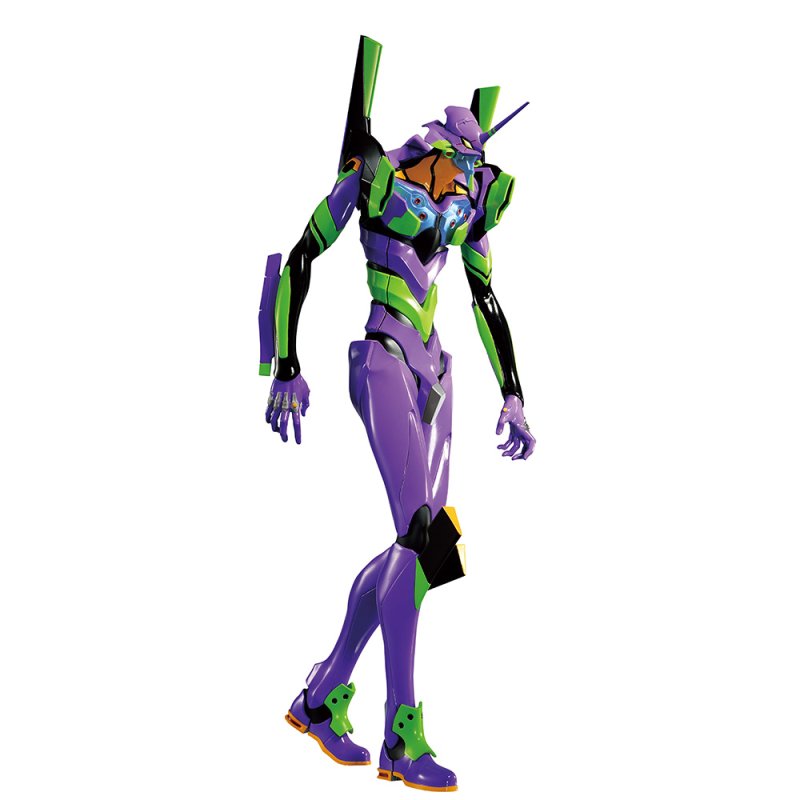 Preis B: Evangelion Unit-01 (Another Image) Figur