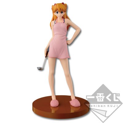 Asuka Shikinami Langley - Figurine