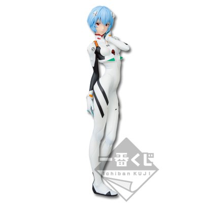 Figurine Rei Ayanami